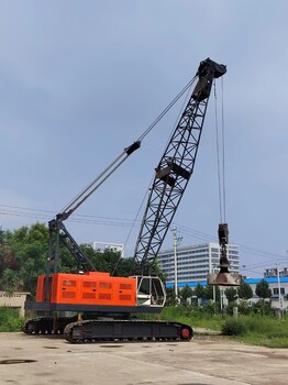 霸沃強夯機3500