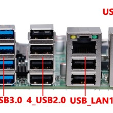 17*17尺寸QM3200(H310C)支持6代7代8代9代2*DDR4内存条i3i5i7