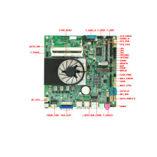 ELSKYQM960017*17大尺寸CPU6代i3i5i7内存DDR3*2支持LVDS或者EDP