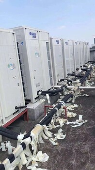 揭陽市二手中央空調回收/廢舊空調回收電話