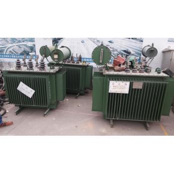 广州花都区电力变压器回收/铝芯变压器回收/电力电缆回收