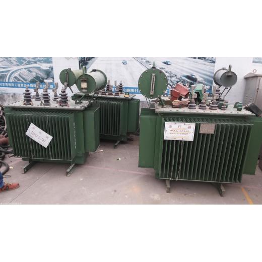 广州番禺区旧变压器回收/铜芯变压器回收/免费上门拆除