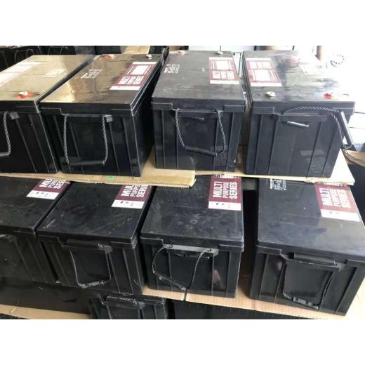 惠州回收废旧电池-免维护蓄电池回收价格