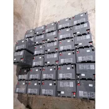 江门蓬江区废旧电池回收-山特ups电池回收公司