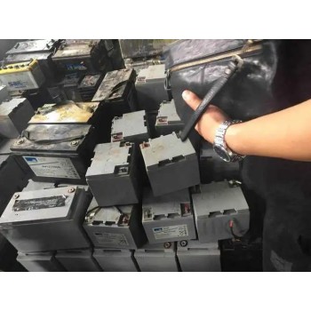 江门江海区回收废旧电池-蓄电池回收价格