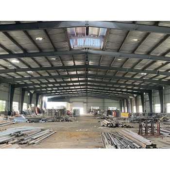 盐田区重型钢结构回收钢结构厂棚拆除回收行情