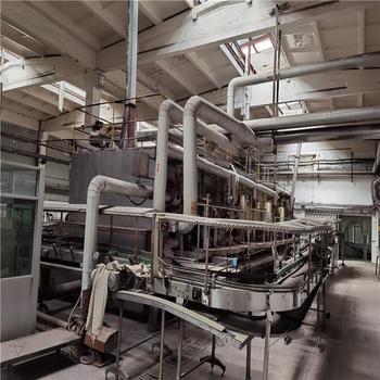 中山回收整廠設備/廢舊注塑機回收價格