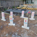 麗水水泥界樁道路安全標(biāo)牌電纜標(biāo)志樁廠家現(xiàn)貨直發(fā)