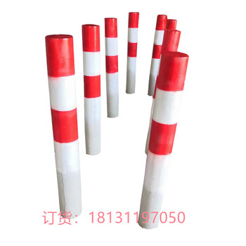 白山道口護(hù)樁標(biāo)樁反燈光警示柱防撞立柱標(biāo)志樁規(guī)格多樣