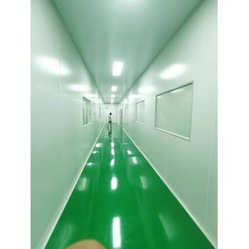 江西凈化車間工程江西無(wú)塵車間改造江西潔凈廠房裝修公司