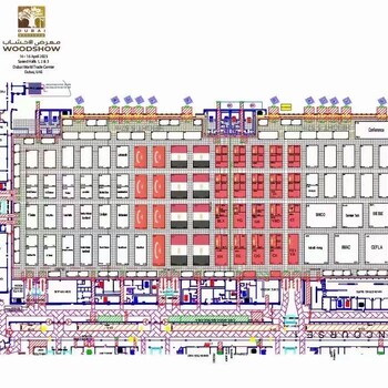 中國區(qū)總代迪拜木工展/迪拜木工機械展