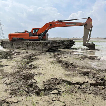 金昌水路勾機(jī)租賃按月多少錢