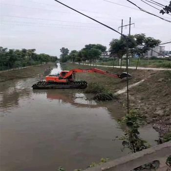 襄阳水陆挖掘机租赁哪里有