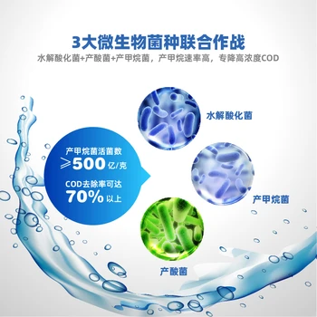 厭氧顆粒污泥污水處理降氨氮降總氮降總磷降COD