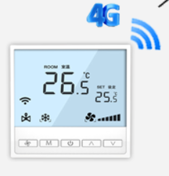 中央空調(diào)4G溫控