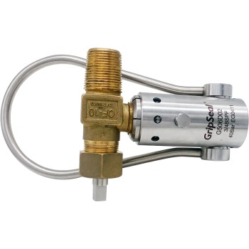 格雷希尔CZ系列提环式气瓶充装连接器的应用案例分析