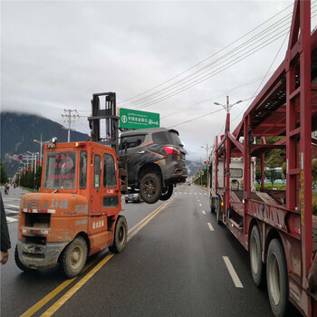 哈密到泰州汽車托運2000公里收費