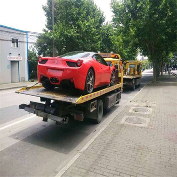 疏勒到金昌轎車托運車友交流