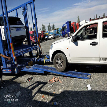 阿坝到乌苏市托运汽车(轿车托运)本地物流