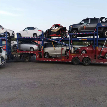 新疆沙湾轿车托运需要多少钱只拉车不拉货