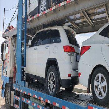焉耆去上海轎車托運(yùn)物流公司專線