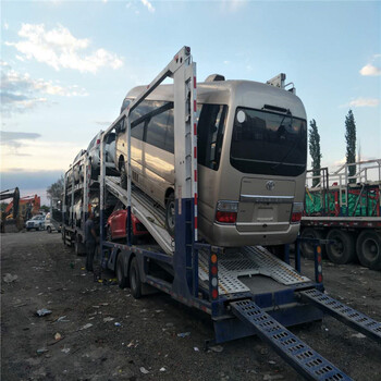 在廣東佛山往老街街道托運(yùn)私家車物流