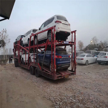 焉耆去上海轎車托運(yùn)物流公司專線