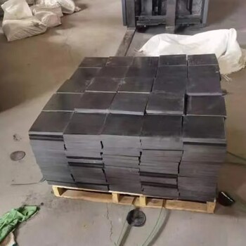 橡膠墊塊A橋梁隔震墊塊A200*200*20橋梁硬質(zhì)彈性緩沖橡膠板