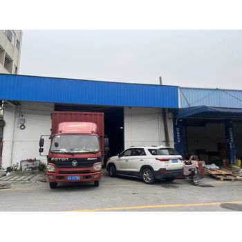 厚街600平米鐵皮廠房倉庫出租水電交通好價格便宜