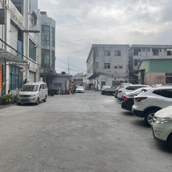 東莞厚街廠房出租1000平米二樓廠房有電梯租金便宜