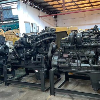 出售二手小松卡特康明斯沃爾沃發(fā)電機(jī)組品質(zhì)動(dòng)力強(qiáng)勁