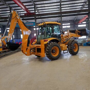 福建南平多功能裝載機(jī)輪式兩頭忙新型產(chǎn)品wz20-28兩頭忙