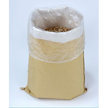 金凤凰包装C纸塑复合包装袋环保可降解包装袋纸纱复合包装袋