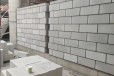 芜湖轻质砖隔墙施工队