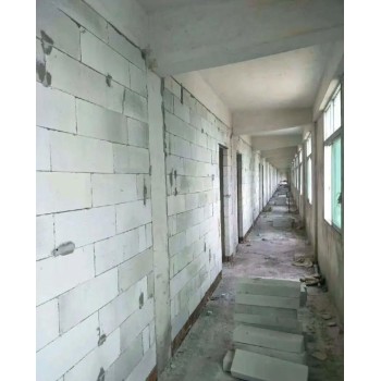 芜湖轻质砖隔墙施工队