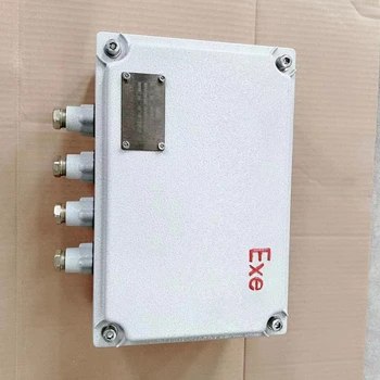 防爆箱廠家直供-新合防爆BJX系列防爆接線箱