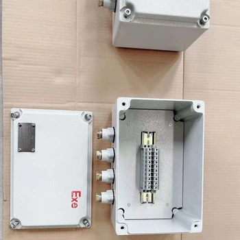 防爆箱廠家直供-新合防爆BJX系列防爆接線箱