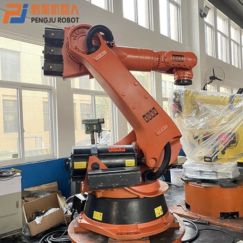 庫卡KR210R2700搬運碼垛機器人沖壓機器人六軸工業(yè)機器人