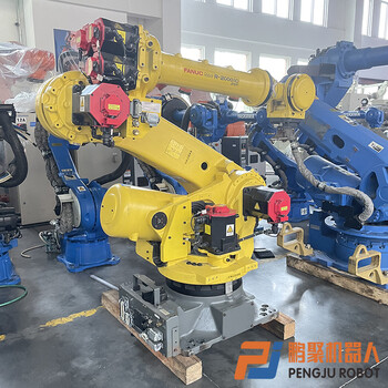 焊接機(jī)器人發(fā)那科點(diǎn)焊機(jī)器人有量R-2000iB/210F