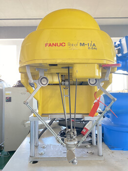 FANUC發(fā)那科6軸機(jī)器人M-1iA/0.5A工業(yè)機(jī)械臂運(yùn)作范圍大