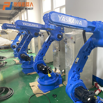 安川HP20D機(jī)器人、上下料搬運(yùn)碼垛機(jī)械手、涂膠機(jī)器人