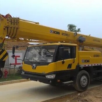 大型吊車(chē)出租高空吊機租賃