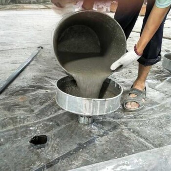 白山早強灌漿料廠家