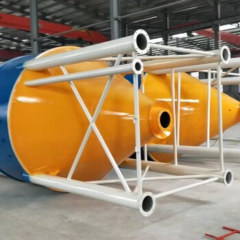 筒倉立式水泥倉運輸安裝便捷性能穩(wěn)定攪拌站配置