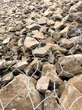 護坡雷諾護墊水利防洪固濱鉛絲籠路面加筋石籠網(wǎng)鍍鋅格賓石籠網(wǎng)箱