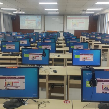 中軟鼎晟錄播教室多機(jī)位高清