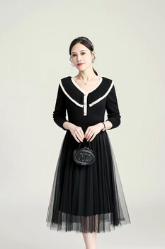 春夢(mèng)伊人春秋新款時(shí)尚上衣
