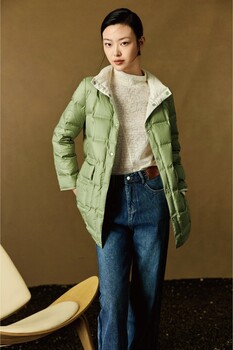 武漢盛依服飾唯弋冬季系列女裝上新