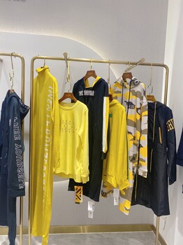 武漢盛依服飾水言品牌女裝秋季上新