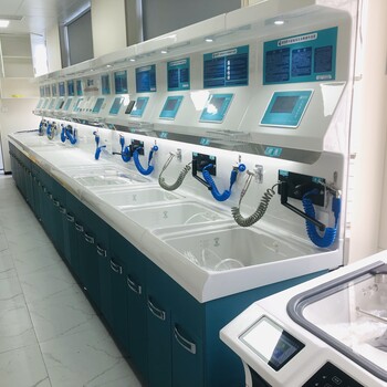 定制內鏡室內窺鏡洗消系統JMNQX-3